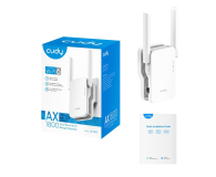Cudy RE1800 (1800Mb/s a/b/g/n/ac/ax) - 1110335 - zdjęcie 3